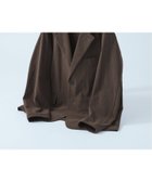 【ジャーナルスタンダード/JOURNAL STANDARD / MEN】のTRICOT CORD フィールドジャケット / セットアップ対応 ブラウン|ID: prp329100004746987 ipo3291000000034320391