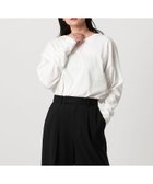 【ユナイテッドアローズ/UNITED ARROWS】のMARW UNITED ARROWS ロングスリーブ カットソー 汗染み防止 人気、トレンドファッション・服の通販 founy(ファニー) ファッション Fashion レディースファッション Fashion for Women トップス・カットソー Cut & Sew Tops カットソー・ベーシックTシャツ Cut-and-Sewn Tops / Stretch Tees & Basics インナー Innerwear 秋 Autumn カットソー Cut and Sewn Top シンプル Simple, Minimal ジャケット Jacket, Outerwear スリーブ Sleeve, Long Sleeve / Short Sleeve 人気 Popular, Best Seller ロング Long, Long-Length 冬 Winter / This Winter ビジネス 仕事 通勤 Business / Work / Commuting thumbnail WHITE|ID: prp329100004747337 ipo3291000000034592533