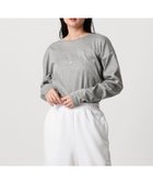 【ユナイテッドアローズ/UNITED ARROWS】のMARW UNITED ARROWS ロングスリーブ カットソー 汗染み防止 人気、トレンドファッション・服の通販 founy(ファニー) ファッション Fashion レディースファッション Fashion for Women トップス・カットソー Cut & Sew Tops カットソー・ベーシックTシャツ Cut-and-Sewn Tops / Stretch Tees & Basics インナー Innerwear 秋 Autumn カットソー Cut and Sewn Top シンプル Simple, Minimal ジャケット Jacket, Outerwear スリーブ Sleeve, Long Sleeve / Short Sleeve 人気 Popular, Best Seller ロング Long, Long-Length 冬 Winter / This Winter ビジネス 仕事 通勤 Business / Work / Commuting thumbnail MD.GRAY|ID: prp329100004747337 ipo3291000000035138240