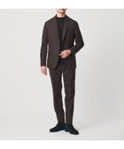 【ビューティ&ユース ユナイテッドアローズ/BEAUTY&YOUTH / UNITED ARROWS / MEN】の【WEB限定 WARDROBE SMART】DELEGANT サキソニー セットアップ/ジャケット イージーパンツ その他2|ID: prp329100004747351 ipo3291000000034325302