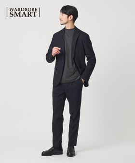 【ビューティ&ユース ユナイテッドアローズ/BEAUTY&YOUTH / UNITED ARROWS / MEN】の【WEB限定 WARDROBE SMART】DELEGANT サキソニー セットアップ/ジャケット イージーパンツ 人気、トレンドファッション・服の通販 founy(ファニー) ファッション Fashion メンズファッション Fashion for Men ボトムス Bottoms インナー Innerwear 秋 Autumn コイン Coin, Coin Design シェイプ Shape, Slim Fit ショルダー Shoulder, Shoulder Strap ジャケット Jacket, Outerwear ストレッチ Stretch, Stretchy Fabric スマート Smart, Elegant セットアップ Set-Up, Coordinated Outfit バランス Balance, Style Balance ファブリック Fabric, Textile フィット Fit, Slim Fit フラップ Flap, Flap Pocket フランス France, French プリーツ Pleats, Pleated ポケット Pocket, Pocket Detail 冬 Winter / This Winter おすすめ Recommended / Our Picks エレガント 上品 Elegant |ID:prp329100004747351
