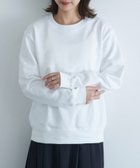 【セットアップセブン/SETUP7】のUnited Athle/10.0オンス ミドルウェイトクルーネックスウェット 裏パイル長袖トレーナー 人気、トレンドファッション・服の通販 founy(ファニー) ファッション Fashion レディースファッション Fashion for Women トップス・カットソー Cut & Sew Tops レディースパーカー・カジュアルフーディー Casual Hoodies & Sweatshirts スウェット・クルーネックトップス Sweatshirts & Crewnecks / Relaxed Fit Sweat Tops インナー Innerwear カットソー Cut and Sewn Top シンプル Simple, Minimal ジャケット Jacket, Outerwear スウェット / スエット Sweatshirt, Sweatwear スタンダード Standard, Basic スニーカー Sneakers, Trainers スラックス Slacks, Dress Pants ソックス Socks, Hosiery ダウン Down, Puffer ダブル Double, Double-Breasted トレーナー Sweatshirt, Trainer 定番 Standard, Basic Item 長袖 Long Sleeve, Full Sleeve ポロシャツ Polo Shirt, Collared Tee 無地 Plain, Solid Color リネン Linen, Linen Fabric 冬 Winter / This Winter 再入荷 Restock / Back in Stock 送料無料 Free Shipping thumbnail WHT|ID: prp329100004747371 ipo3291000000034325559