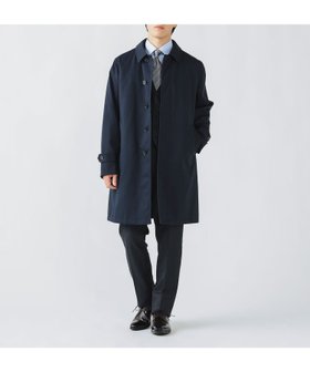【ビームス ハート/BEAMS HEART / MEN】の撥水 ギャバジン ステンカラーコート 人気、トレンドファッション・服の通販 founy(ファニー) ファッション Fashion メンズファッション Fashion for Men エレガント 上品 Elegant カットソー Cut and Sewn Top キルティング Quilted, Quilting シェイプ Shape, Slim Fit ジャケット Jacket, Outerwear スタンダード Standard, Basic スーツ Suit, Formalwear タートルネック Turtleneck, High Neck デニム Denim, Jeans Material パターン Pattern, Design Print ミックス Mix, Mixed Style モダン Modern, Contemporary ライナー Liner, Inner Layer リラックス Relax, Relaxed Fit おすすめ Recommended / Our Picks ビジネス 仕事 通勤 Business / Work / Commuting |ID:prp329100004747379