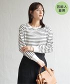 【イッカ/ikka】の【雑誌InRed12月号掲載】コットンUSA裾ラウンドロンT ソノタ|ID: prp329100004747380 ipo3291000000034485853