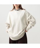 【ベイフロー/BAYFLOW】の【Champion(チャンピオン)】別注刺繍スウェットチュニック オートミール51|ID: prp329100004747386 ipo3291000000034789257