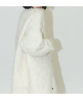 【ナノ ユニバース/nano universe】 ロングシャギーニットカーディガン人気、トレンドファッション・服の通販 founy(ファニー) ファッション Fashion レディースファッション Fashion for Women トップス・カットソー Cut & Sew Tops ニット Knit Tops & Sweaters カーディガン・羽織り Layered Style Cardigans カーディガン Cardigan, Knitwear 今季 This Season, Current Season 2024年 2024 2024-2025秋冬・A/W Autumn/Winter 2024–25 AW24–25 |ID:prp329100004747389