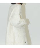 【ナノ ユニバース/nano universe】のロングシャギーニットカーディガン 人気、トレンドファッション・服の通販 founy(ファニー) ファッション Fashion レディースファッション Fashion for Women トップス・カットソー Cut & Sew Tops ニット Knit Tops & Sweaters カーディガン・羽織り Layered Style Cardigans カーディガン Cardigan, Knitwear 今季 This Season, Current Season 2024年 2024 2024-2025秋冬・A/W Autumn/Winter 2024–25 AW24–25 thumbnail アイボリー7|ID: prp329100004747389 ipo3291000000034325769