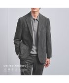 【ユナイテッドアローズ/UNITED ARROWS / MEN】のテック コーデュロイ シングル 2ボタン テーラードジャケット UA COZY- ウォッシャブル・ストレッチ・防しわ(着用しわ)- 人気、トレンドファッション・服の通販 founy(ファニー) ファッション Fashion メンズファッション Fashion for Men コーデュロイ Corduroy, Cord Fabric ストレッチ Stretch, Stretchy Fabric スリーブ Sleeve, Long Sleeve / Short Sleeve セットアップ Set-Up, Coordinated Outfit トレンド Trend, Trending Now バランス Balance, Style Balance パッチ Patch, Appliqué フロント Front, Front Design ポケット Pocket, Pocket Detail モダン Modern, Contemporary ロング Long, Long-Length A/W・秋冬 Autumn/Winter アウトレット Outlet / Clearance おすすめ Recommended / Our Picks ビジネス 仕事 通勤 Business / Work / Commuting thumbnail MD.GRAY|ID: prp329100004747427 ipo3291000000034496821