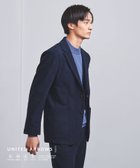 【ユナイテッドアローズ/UNITED ARROWS / MEN】のテック コーデュロイ シングル 2ボタン テーラードジャケット UA COZY- ウォッシャブル・ストレッチ・防しわ(着用しわ)- 人気、トレンドファッション・服の通販 founy(ファニー) ファッション Fashion メンズファッション Fashion for Men コーデュロイ Corduroy, Cord Fabric ストレッチ Stretch, Stretchy Fabric スリーブ Sleeve, Long Sleeve / Short Sleeve セットアップ Set-Up, Coordinated Outfit トレンド Trend, Trending Now バランス Balance, Style Balance パッチ Patch, Appliqué フロント Front, Front Design ポケット Pocket, Pocket Detail モダン Modern, Contemporary ロング Long, Long-Length A/W・秋冬 Autumn/Winter アウトレット Outlet / Clearance おすすめ Recommended / Our Picks ビジネス 仕事 通勤 Business / Work / Commuting thumbnail NAVY|ID: prp329100004747427 ipo3291000000034496826