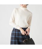 【ニューヨーカー/NEWYORKER】のウォッシャブルウール タートルネックニットプルオーバー 人気、トレンドファッション・服の通販 founy(ファニー) ファッション Fashion レディースファッション Fashion for Women トップス・カットソー Cut & Sew Tops ニット Knit Tops & Sweaters カジュアルプルオーバー・ニットトップス Pullovers & Knit Tops / Casual Pullovers タートルネック・ハイネックトップス Turtlenecks & High-Neck Tops インナー Innerwear シンプル Simple, Minimal ジャケット Jacket, Outerwear タートルネック Turtleneck, High Neck ベーシック Basic, Essential 秋 Autumn A/W・秋冬 Autumn/Winter thumbnail アイボリー|ID: prp329100004747450 ipo3291000000034326508