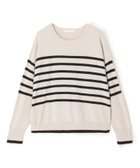 【トゥモローランド/TOMORROWLAND】のウーステッドウール クルーネックプルオーバー 人気、トレンドファッション・服の通販 founy(ファニー) ファッション Fashion レディースファッション Fashion for Women トップス・カットソー Cut & Sew Tops カジュアルプルオーバー・ニットトップス Pullovers & Knit Tops / Casual Pullovers シンプル Simple, Minimal 定番 Standard, Basic Item thumbnail 14 グレー系|ID: prp329100004747463 ipo3291000000034906020