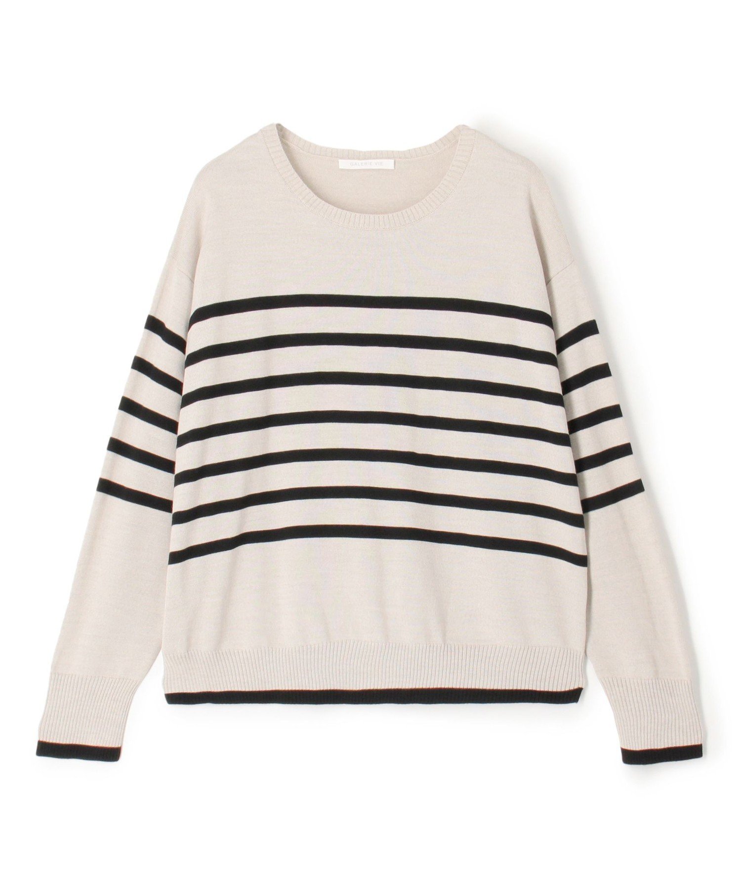 【トゥモローランド/TOMORROWLAND】のウーステッドウール クルーネックプルオーバー インテリア・キッズ・メンズ・レディースファッション・服の通販 founy(ファニー) 　ファッション　Fashion　レディースファッション　Fashion for Women　トップス・カットソー　Cut & Sew Tops　カジュアルプルオーバー・ニットトップス　Pullovers & Knit Tops / Casual Pullovers　シンプル　Simple, Minimal　定番　Standard, Basic Item　14 グレー系|ID: prp329100004747463 ipo3291000000034906020