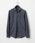 【ミッシェルクラン オム/MICHEL KLEIN / MEN】の《日本製》ジャガード長袖シャツ 人気、トレンドファッション・服の通販 founy(ファニー) ファッション Fashion メンズファッション Fashion for Men エレガント 上品 Elegant 長袖 Long Sleeve, Full Sleeve バランス Balance, Style Balance パターン Pattern, Design Print フィット Fit, Slim Fit ベーシック Basic, Essential 日本製 Made In Japan ビジネス 仕事 通勤 Business / Work / Commuting thumbnail ネイビー|ID: prp329100004747473 ipo3291000000034326740