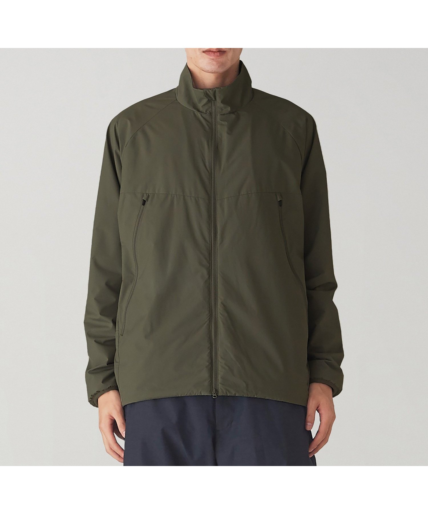 【スノーピーク/SNOW PEAK】の2L Octa Jacket インテリア・キッズ・メンズ・レディースファッション・服の通販 founy(ファニー)  ファッション Fashion レディースファッション Fashion for Women アウター Coat / Outerwear Collection レディースジャケット・軽アウター Jackets 今季 This Season, Current Season 軽量 Lightweight, Ultra Light シンプル Simple, Minimal ジャケット Jacket, Outerwear スタンド Stand Collar, Upright Stand ストレッチ Stretch, Stretchy Fabric スリーブ Sleeve, Long Sleeve / Short Sleeve フェイス Face, Facial Design フロント Front, Front Design ポケット Pocket, Pocket Detail 冬 Winter / This Winter Darkolive|ID: prp329100004747507 ipo3291000000034327325