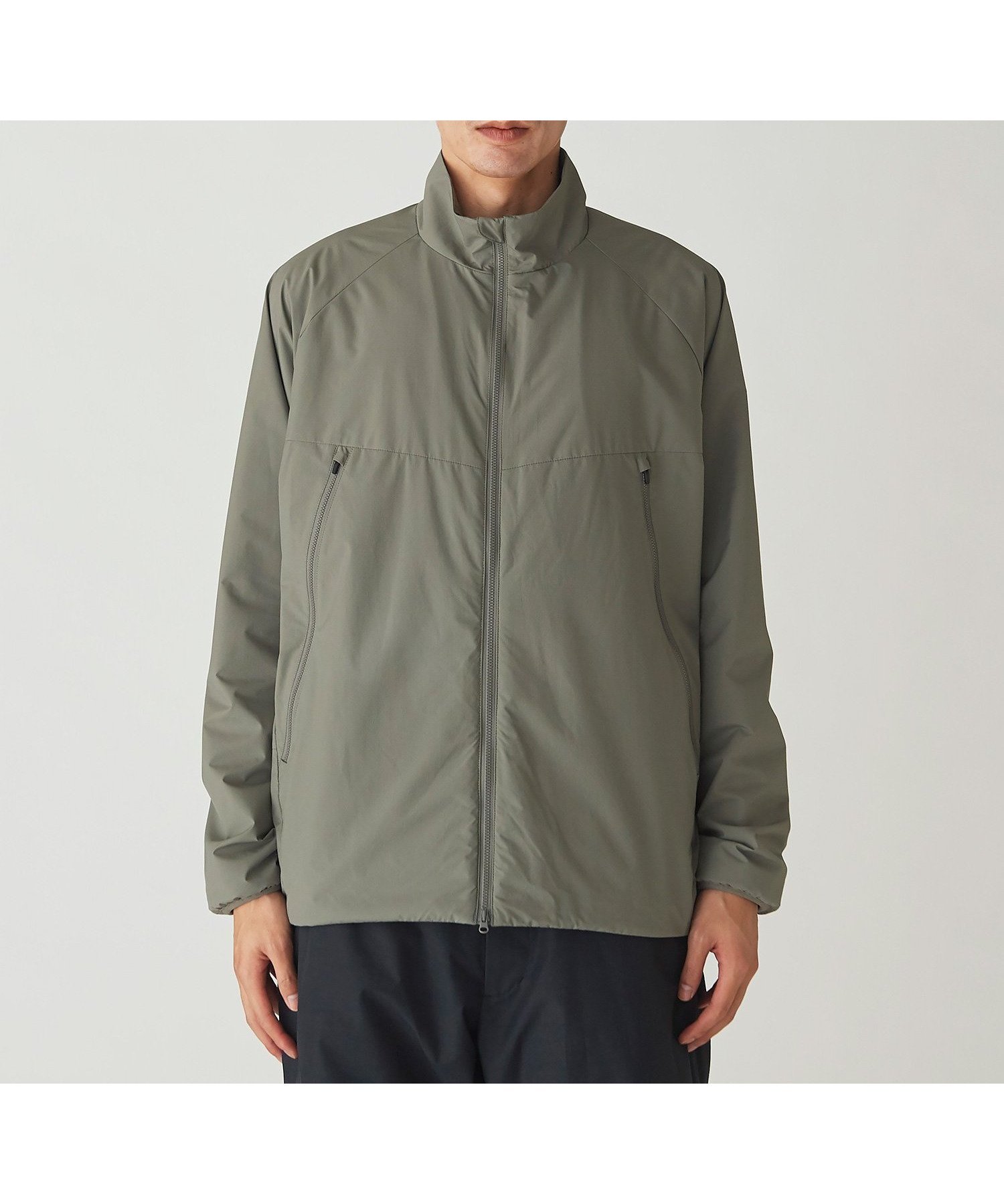 【スノーピーク/SNOW PEAK】の2L Octa Jacket インテリア・キッズ・メンズ・レディースファッション・服の通販 founy(ファニー)  ファッション Fashion レディースファッション Fashion for Women アウター Coat / Outerwear Collection レディースジャケット・軽アウター Jackets 今季 This Season, Current Season 軽量 Lightweight, Ultra Light シンプル Simple, Minimal ジャケット Jacket, Outerwear スタンド Stand Collar, Upright Stand ストレッチ Stretch, Stretchy Fabric スリーブ Sleeve, Long Sleeve / Short Sleeve フェイス Face, Facial Design フロント Front, Front Design ポケット Pocket, Pocket Detail 冬 Winter / This Winter Greige|ID: prp329100004747507 ipo3291000000034327327