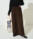 【フリークスストア/FREAK'S STORE】のカット コーデュロイ パンツ【限定展開】 25AW 人気、トレンドファッション・服の通販 founy(ファニー) ファッション Fashion レディースファッション Fashion for Women パンツ Pants & Trousers コンパクト Compact, Small Size コーデュロイ Corduroy, Cord Fabric スウェット / スエット Sweatshirt, Sweatwear スニーカー Sneakers, Trainers 人気 Popular, Best Seller リボン Ribbon, Bow リラックス Relax, Relaxed Fit ロング Long, Long-Length A/W・秋冬 Autumn/Winter 冬 Winter / This Winter おすすめ Recommended / Our Picks 2025年 2025 2025-2026秋冬・A/W Autumn/Winter 2025–26 AW25–26 thumbnail ブラウン|ID: prp329100004747517 ipo3291000000034726743