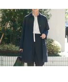 【キース/KEITH】のコンパクトギャバコート 人気、トレンドファッション・服の通販 founy(ファニー) ファッション Fashion レディースファッション Fashion for Women アウター Coat / Outerwear Collection コート・ロングコート・ピーコート Long Coats, Peacoats & More シンプル Simple, Minimal トレンド Trend, Trending Now thumbnail ネイビー|ID: prp329100004747550 ipo3291000000034328062