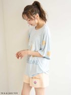 【スナイデル ホーム/SNIDEL HOME】の【Care Bears(TM)】ショートパンツ ORG[051]|ID: prp329100004747560 ipo3291000000034620391