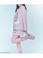【スナイデル ホーム/SNIDEL HOME】の【Care Bears(TM)】ショートパンツ LAV[071]|ID: prp329100004747560 ipo3291000000034620397