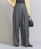 【ユナイテッドアローズ/UNITED ARROWS】のタック ワイドパンツ MD.GRAY|ID: prp329100004747570 ipo3291000000034586787