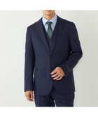 【シップス/SHIPS / MEN】のSHIPS Colors 洗濯機可能 T/W スーツ ジャケット(セットアップ対応可能) ブルー|ID: prp329100004747571 ipo3291000000034328498