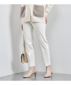 【ユナイテッドアローズ/UNITED ARROWS】のドット ラメ ジャガード スリム パンツ 人気、トレンドファッション・服の通販 founy(ファニー) ファッション Fashion レディースファッション Fashion for Women パンツ Pants & Trousers スリム Slim, Slim Fit ドット Polka Dot, Dot Pattern フィット Fit, Slim Fit ロング Long, Long-Length アウトレット Outlet / Clearance エレガント 上品 Elegant thumbnail OFF WHITE|ID: prp329100004747583 ipo3291000000034548652
