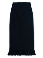 【スナイデル/SNIDEL】のプリーツドッキングナロースカート BLK[009]|ID: prp329100004747614 ipo3291000000034538346