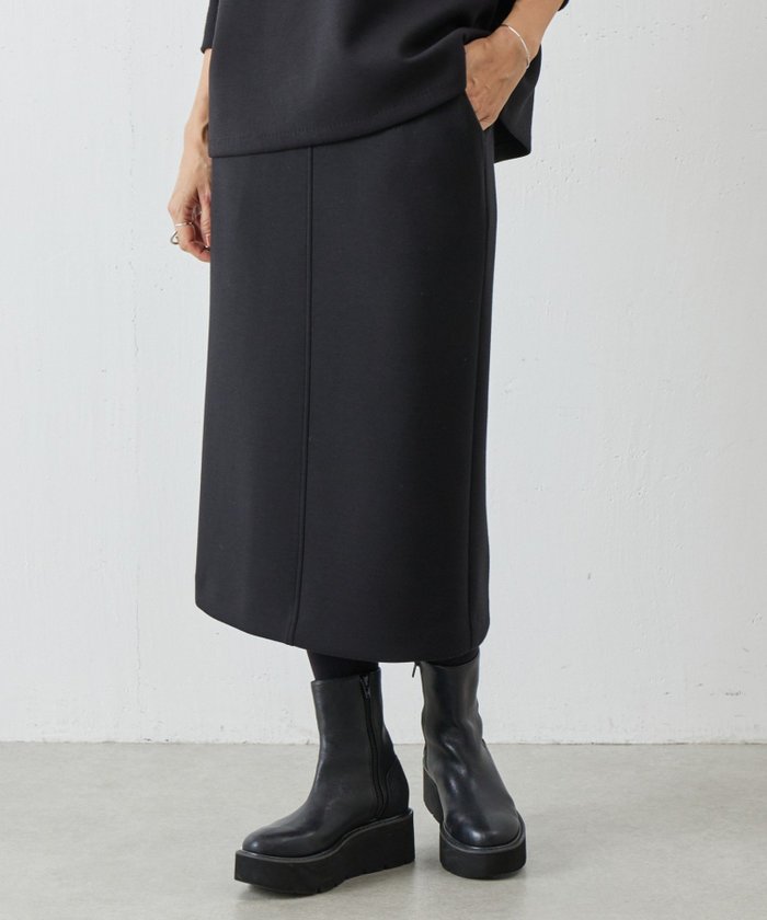 【ビアズリー/BEARDSLEY】のダンボールタイトスカート インテリア・キッズ・メンズ・レディースファッション・服の通販 founy(ファニー) https://founy.com/ ファッション Fashion レディースファッション Fashion for Women スカート Skirts アクセサリー Fashion Accessories スリット Slit, Slit Detail セットアップ Set-Up, Coordinated Outfit タイトスカート Pencil Skirt, Tight Skirt 再入荷 Restock / Back in Stock おすすめ Recommended / Our Picks |ID: prp329100004747642 ipo3291000000034577662