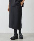 【ビアズリー/BEARDSLEY】のダンボールタイトスカート ブラック|ID: prp329100004747642 ipo3291000000034577663