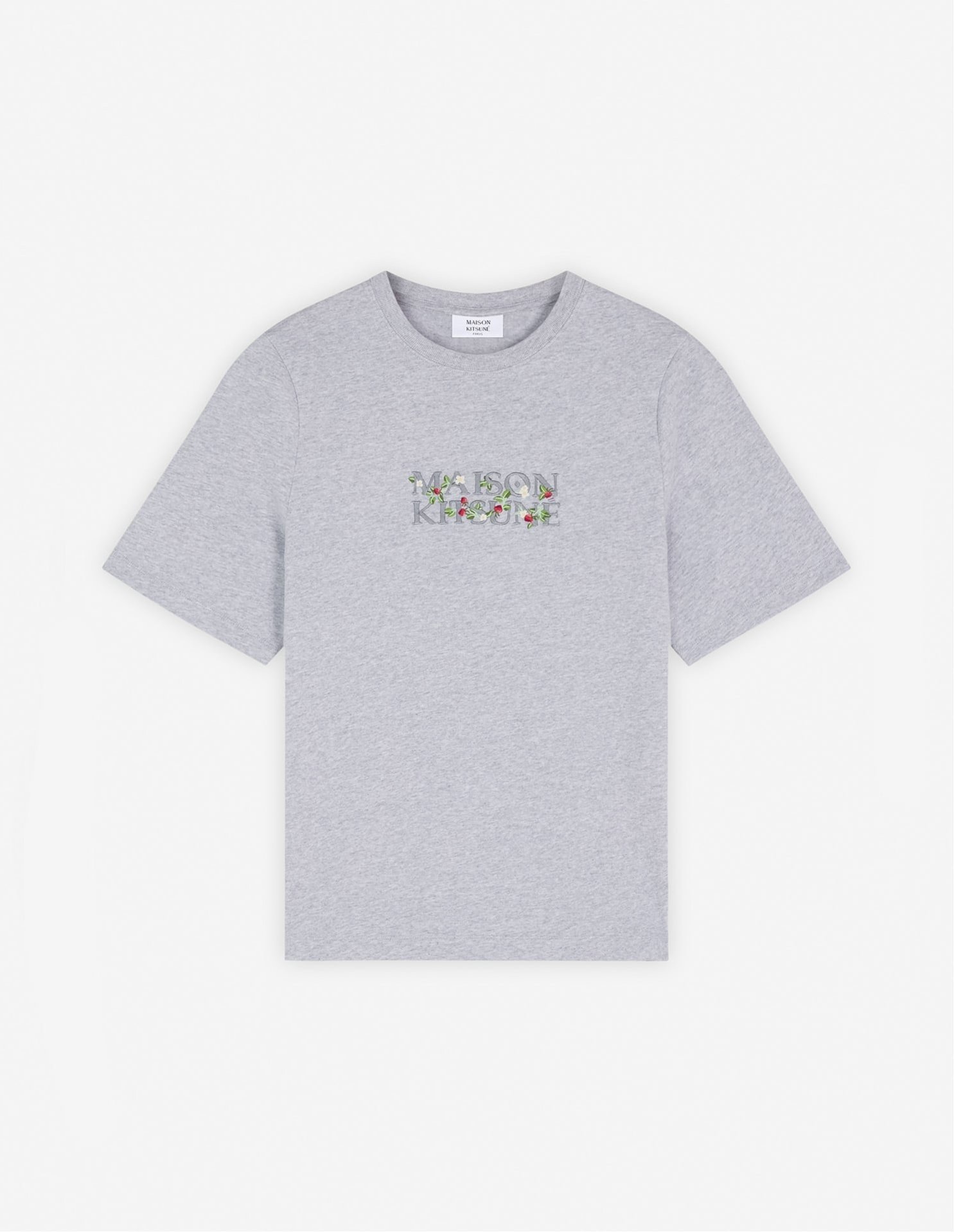 【その他のブランド/Other】の【公式】Maison Kitsune MAISON KITSUNE STRAWBERRY LEAF COMFORT TEE-SHIRT 人気、トレンドファッション・服の通販 founy(ファニー)  ファッション Fashion レディースファッション Fashion for Women トップス・カットソー Cut & Sew Tops シャツ・ブラウス・オフィスカジュアル Elegant Blouses & Button-Ups リーフ Leaf, Botanical Leaf 半袖 Short Sleeve, Half Sleeve 無地 Plain, Solid Color  other-1|ID: prp329100004747648 ipo3291000000034329575