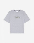 【その他のブランド/Other】の【公式】Maison Kitsune MAISON KITSUNE STRAWBERRY LEAF COMFORT TEE-SHIRT LIGHT GREY MELANGE|ID: prp329100004747648 ipo3291000000034329576