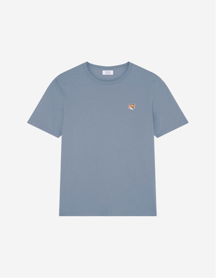 【その他のブランド/Other】の【公式】Maison Kitsune FOX HEAD PATCH REGULAR TEE SHIRT インテリア・キッズ・メンズ・レディースファッション・服の通販 founy(ファニー) https://founy.com/ ファッション Fashion レディースファッション Fashion for Women トップス・カットソー Cut & Sew Tops シャツ・ブラウス・オフィスカジュアル Elegant Blouses & Button-Ups パッチ Patch, Appliqué フィット Fit, Slim Fit フォックス Fox, Fox Fur レギュラー Regular, Standard Fit 半袖 Short Sleeve, Half Sleeve |ID: prp329100004747650 ipo3291000000034329583