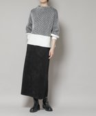 【ナノ ユニバース/nano universe】のカットスエードサイドニットラインナロースカート(セットアップ可) 人気、トレンドファッション・服の通販 founy(ファニー) ファッション Fashion レディースファッション Fashion for Women セットアップ Matching Sets スカート・ミニ/ミディ/マキシ Skirts / Mini, Midi & Maxi Skirts ウォッシャブル Machine Washable カットソー Cut and Sewn Top スウェット / スエット Sweatshirt, Sweatwear セットアップ Set-Up, Coordinated Outfit タイトスカート Pencil Skirt, Tight Skirt 定番 Standard, Basic Item A/W・秋冬 Autumn/Winter アウトレット Outlet / Clearance おすすめ Recommended / Our Picks エレガント 上品 Elegant ビジネス 仕事 通勤 Business / Work / Commuting 2025年 2025 2025-2026秋冬・A/W Autumn/Winter 2025–26 AW25–26 thumbnail ブラック|ID: prp329100004747654 ipo3291000000034359604