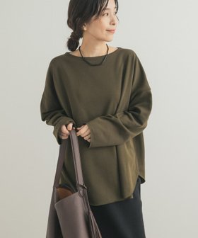 【アーバンリサーチ ドアーズ/URBAN RESEARCH DOORS】のニュアンスルーズプルオーバー 人気、トレンドファッション・服の通販 founy(ファニー) ファッション Fashion レディースファッション Fashion for Women トップス・カットソー Cut & Sew Tops カジュアルプルオーバー・ニットトップス Pullovers & Knit Tops / Casual Pullovers 2025年 2025 2025-2026秋冬・A/W Autumn/Winter 2025–26 AW25–26 冬 Winter / This Winter おすすめ Recommended / Our Picks シンプル Simple, Minimal バランス Balance, Style Balance リラックス Relax, Relaxed Fit ルーズ Loose, Oversized エレガント 上品 Elegant 秋 Autumn A/W・秋冬 Autumn/Winter |ID:prp329100004747689
