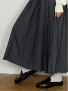 【タカキュー/TAKA-Q】のドロー/DRAW 高密度ツイル プリーツ ロングスカート 人気、トレンドファッション・服の通販 founy(ファニー) ファッション Fashion レディースファッション Fashion for Women スカート Skirts ロングスカート Long Skirts / Maxi & Midi Skirts くるぶし Ankle-Length ウォッシャブル Machine Washable スニーカー Sneakers, Trainers ツイル Twist, Twisted Detail プリーツ Pleats, Pleated ロング Long, Long-Length thumbnail 04グレー|ID: prp329100004747695 ipo3291000000034330117