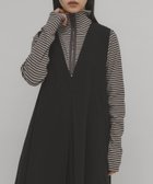 【ケービーエフ/KBF / URBAN RESEARCH】のタートルホックボーダートップス 人気、トレンドファッション・服の通販 founy(ファニー) ファッション Fashion レディースファッション Fashion for Women トップス・カットソー Cut & Sew Tops 2025年 2025 2025-2026秋冬・A/W Autumn/Winter 2025–26 AW25–26 冬 Winter / This Winter おすすめ Recommended / Our Picks インナー Innerwear タートル Turtleneck, Turtle Collar A/W・秋冬 Autumn/Winter thumbnail グレー系その他|ID: prp329100004747719 ipo3291000000034590436