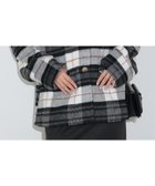 【ビームス ウイメン/BEAMS】のシャギーチェック ブルゾン 人気、トレンドファッション・服の通販 founy(ファニー) ファッション Fashion レディースファッション Fashion for Women アウター Coat / Outerwear Collection ブルゾンジャケット・スポーティアウター Blouson Jackets おすすめ Recommended / Our Picks インナー Innerwear ジャケット Jacket, Outerwear チェック Check, Plaid, Tartan トレンド Trend, Trending Now ブルゾン Blouson, Bomber Jacket ボトム Bottoms, Lower Wear ルーズ Loose, Oversized thumbnail BLACK|ID: prp329100004747755 ipo3291000000034330527