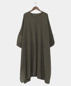 【アミナコレクション/Amina Collection】の【チャイハネ】チャキワンピース 人気、トレンドファッション・服の通販 founy(ファニー) ファッション Fashion レディースファッション Fashion for Women ワンピース Dresses ストライプ Stripe, Striped Pattern スリット Slit, Slit Detail thumbnail カーキ|ID: prp329100004747846 ipo3291000000034843360