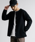 【ロッキーモンロー/Rocky Monroe】の日本製/国産 尾州 コットンキルトノーカラースナップジャケット 人気、トレンドファッション・服の通販 founy(ファニー) ファッション Fashion レディースファッション Fashion for Women アウター Coat / Outerwear Collection レディースジャケット・軽アウター Jackets インナー Innerwear キルティング Quilted, Quilting キルト Quilt, Quilted Fabric ジャケット Jacket, Outerwear ストレッチ Stretch, Stretchy Fabric スペシャル Special, Limited Edition ダウン Down, Puffer 定番 Standard, Basic Item 人気 Popular, Best Seller フロント Front, Front Design メンズ Men's, Menswear モチーフ Motif, Design Theme ライニング Inner Lining, Inner Fabric, Lined 再入荷 Restock / Back in Stock おすすめ Recommended / Our Picks 日本製 Made In Japan thumbnail ブラック|ID: prp329100004747859 ipo3291000000034498647