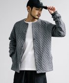 【ロッキーモンロー/Rocky Monroe】の日本製/国産 尾州 コットンキルトノーカラースナップジャケット 人気、トレンドファッション・服の通販 founy(ファニー) ファッション Fashion レディースファッション Fashion for Women アウター Coat / Outerwear Collection レディースジャケット・軽アウター Jackets インナー Innerwear キルティング Quilted, Quilting キルト Quilt, Quilted Fabric ジャケット Jacket, Outerwear ストレッチ Stretch, Stretchy Fabric スペシャル Special, Limited Edition ダウン Down, Puffer 定番 Standard, Basic Item 人気 Popular, Best Seller フロント Front, Front Design メンズ Men's, Menswear モチーフ Motif, Design Theme ライニング Inner Lining, Inner Fabric, Lined 再入荷 Restock / Back in Stock おすすめ Recommended / Our Picks 日本製 Made In Japan thumbnail クロスチャコール|ID: prp329100004747859 ipo3291000000034498650