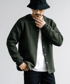 【ロッキーモンロー/Rocky Monroe】の日本製/国産 尾州 コットンキルトノーカラースナップジャケット 人気、トレンドファッション・服の通販 founy(ファニー) ファッション Fashion レディースファッション Fashion for Women アウター Coat / Outerwear Collection レディースジャケット・軽アウター Jackets インナー Innerwear キルティング Quilted, Quilting キルト Quilt, Quilted Fabric ジャケット Jacket, Outerwear ストレッチ Stretch, Stretchy Fabric スペシャル Special, Limited Edition ダウン Down, Puffer 定番 Standard, Basic Item 人気 Popular, Best Seller フロント Front, Front Design メンズ Men's, Menswear モチーフ Motif, Design Theme ライニング Inner Lining, Inner Fabric, Lined 再入荷 Restock / Back in Stock おすすめ Recommended / Our Picks 日本製 Made In Japan thumbnail オリーブ|ID: prp329100004747859 ipo3291000000034498657