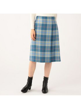 【スキャパ/SCAPA】のブライトタータンスカート 人気、トレンドファッション・服の通販 founy(ファニー) ファッション Fashion レディースファッション Fashion for Women スカート Skirts おすすめ Recommended / Our Picks アシンメトリー Asymmetrical Style ブライト Bright, Shiny ラップ Wrap, Wrap Design |ID:prp329100004747860