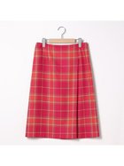【スキャパ/SCAPA】のブライトタータンスカート 人気、トレンドファッション・服の通販 founy(ファニー) ファッション Fashion レディースファッション Fashion for Women スカート Skirts おすすめ Recommended / Our Picks アシンメトリー Asymmetrical Style ブライト Bright, Shiny ラップ Wrap, Wrap Design thumbnail レッド|ID: prp329100004747860 ipo3291000000034331128
