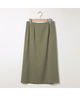 【スキャパ/SCAPA】のソフトチノスカート 人気、トレンドファッション・服の通販 founy(ファニー) ファッション Fashion レディースファッション Fashion for Women スカート Skirts なめらか Smooth, Silky Texture エレガント 上品 Elegant シンプル Simple, Minimal ストレート Straight, Straight Cut スリット Slit, Slit Detail ミドル Middle Length, Mid Height |ID:prp329100004747877