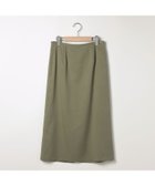 【スキャパ/SCAPA】のソフトチノスカート 人気、トレンドファッション・服の通販 founy(ファニー) ファッション Fashion レディースファッション Fashion for Women スカート Skirts なめらか Smooth, Silky Texture エレガント 上品 Elegant シンプル Simple, Minimal ストレート Straight, Straight Cut スリット Slit, Slit Detail ミドル Middle Length, Mid Height thumbnail グリーン|ID: prp329100004747877 ipo3291000000034331210