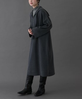 【アーバンリサーチ ドアーズ/URBAN RESEARCH DOORS】のFORK SPOON セーラーカラーニットワンピース 人気、トレンドファッション・服の通販 founy(ファニー) ファッション Fashion レディースファッション Fashion for Women ワンピース Dresses ニットワンピース Knit Dresses 2025年 2025 2025-2026秋冬・A/W Autumn/Winter 2025–26 AW25–26 冬 Winter / This Winter クラシック Classic, Timeless Style シンプル Simple, Minimal ベーシック Basic, Essential A/W・秋冬 Autumn/Winter |ID:prp329100004747887