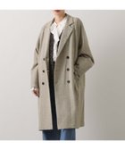 【グレディブリリアン/Gready Brilliant】のGready Brilliant/1_ツィードテーラーロング 人気、トレンドファッション・服の通販 founy(ファニー) ファッション Fashion レディースファッション Fashion for Women アンゴラ Angora Knitwear コスチューム Costume, Outfit ストライプ Stripe, Striped Pattern ネップ Nepp, Slub Yarn ミックス Mix, Mixed Style ロング Long, Long-Length エレガント 上品 Elegant thumbnail BEI|ID: prp329100004747899 ipo3291000000034583221