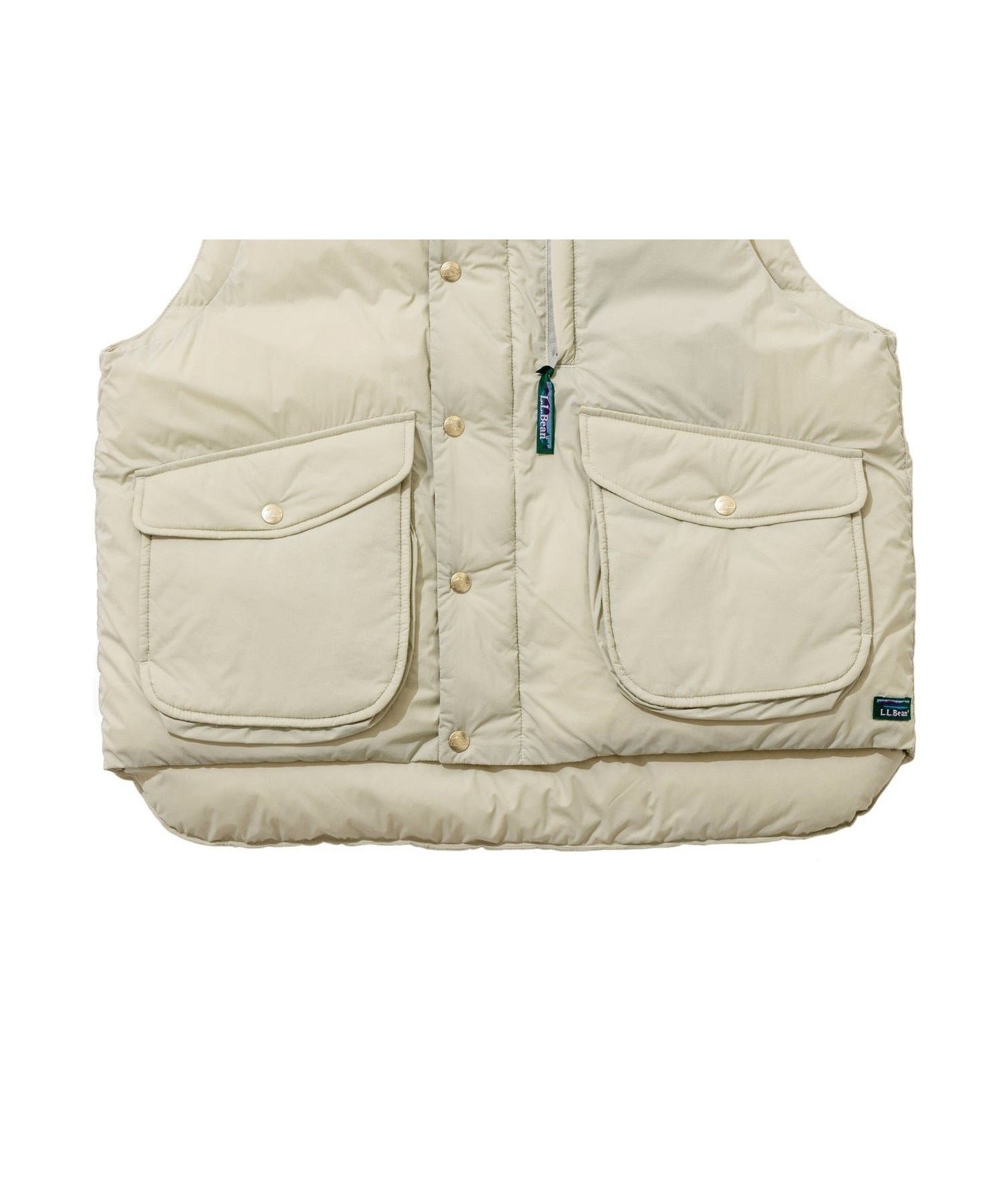 【エルエルビーン/L.L.Bean】の【JAPAN EDITION】ホールデン・ダウン・ベスト インテリア・キッズ・メンズ・レディースファッション・服の通販 founy(ファニー) ファッション Fashion レディースファッション Fashion for Women アウター Coat / Outerwear Collection トップス・カットソー Cut & Sew Tops ベスト&ジレ / 重ね着スタイル Vests & Gilets コレクション Collection, Seasonal Line コンパクト Compact, Small Size 軽量 Lightweight, Ultra Light ダウン Down, Puffer トレンド Trend, Trending Now フィット Fit, Slim Fit フェザー Feather, Feather Detail フラップ Flap, Flap Pocket ベスト Vest, Waistcoat ポケット Pocket, Pocket Detail リップ Lip, Lip Motif Sand|ID: prp329100004747908 ipo3291000000034500389