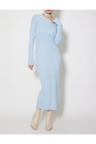 【リエンダ/rienda】のmany wayワンショルニットワンピース L/BLU1|ID: prp329100004747945 ipo3291000000034632871