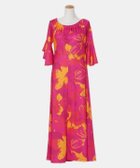 【アミナコレクション/Amina Collection】の【マウナロア】OBプアアロアロスリーブ 人気、トレンドファッション・服の通販 founy(ファニー) ファッション Fashion レディースファッション Fashion for Women スリット Slit, Slit Detail スリーブ Sleeve, Long Sleeve / Short Sleeve トレンド Trend, Trending Now ビビッド Vivid, Bright Tone ミックス Mix, Mixed Style ワーク Workwear, Utility Style thumbnail ピンク|ID: prp329100004747949 ipo3291000000034588058